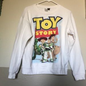 Toy story crew neck
